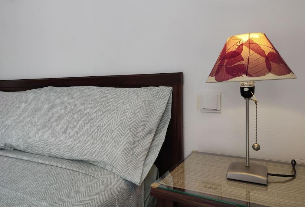 Apartamento Centrico En Fuengirola A 200 Metros De La Playa Ngoại thất bức ảnh