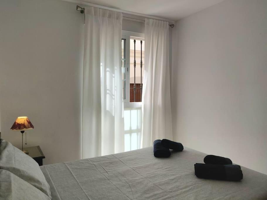 Apartamento Centrico En Fuengirola A 200 Metros De La Playa Ngoại thất bức ảnh