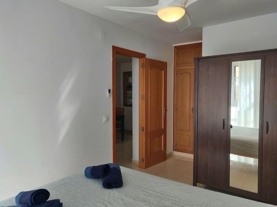 Apartamento Centrico En Fuengirola A 200 Metros De La Playa Ngoại thất bức ảnh